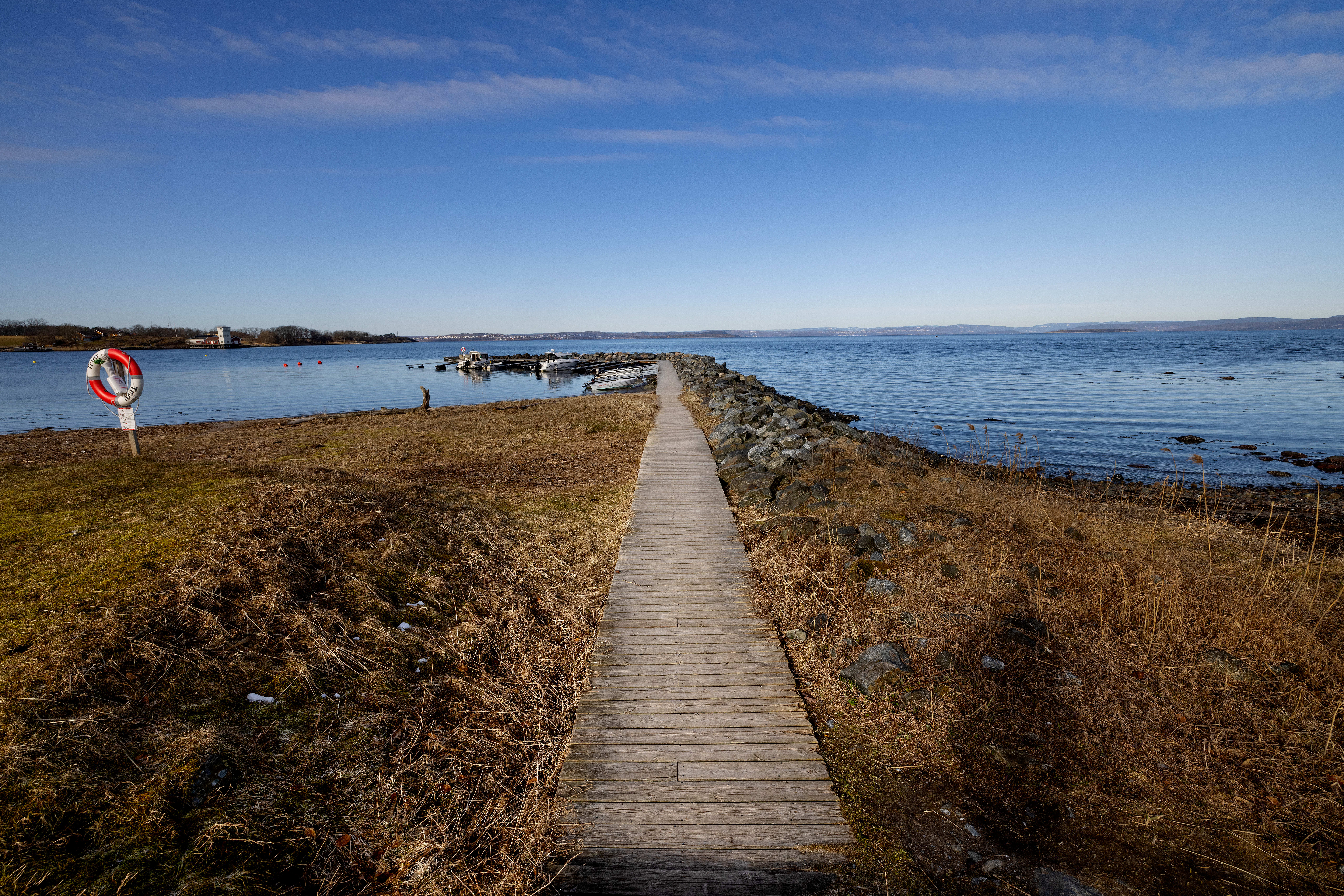 Seks dagsturer med bil nær Oslo