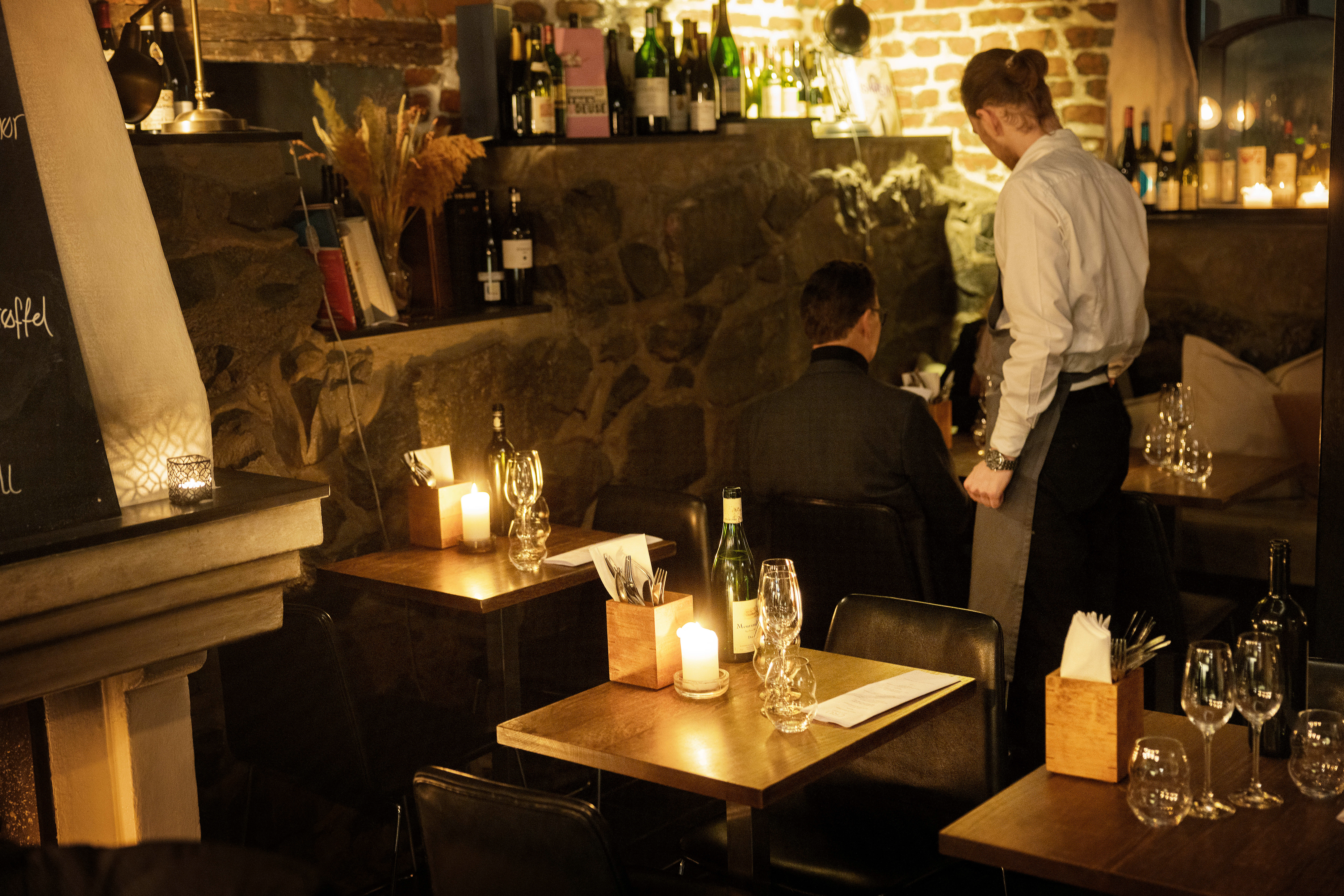 25 romantiske restauranter i Oslo