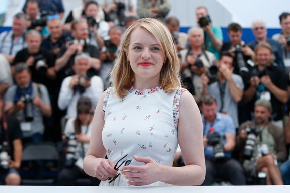 Elisabeth Moss’ nye film hadde première i Cannes: - Den mest bisarre sexscenen 