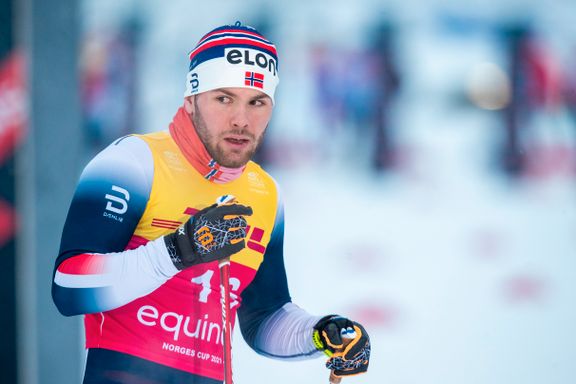 NRK-ekspert etter Ålgård-løperens pallplass: – Ekstremt høyt nivå på det han gjør