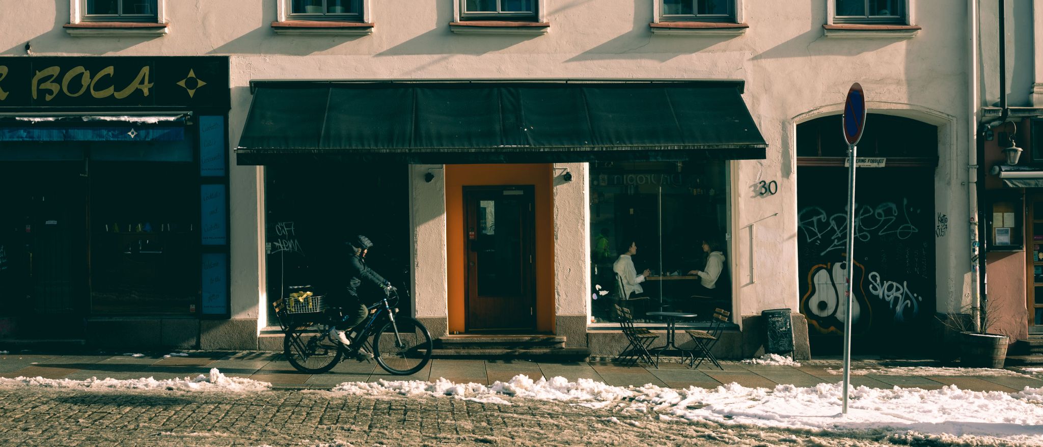 Vinbaren Fat City på Grünerløkka er byens kanskje beste guttekollektiv