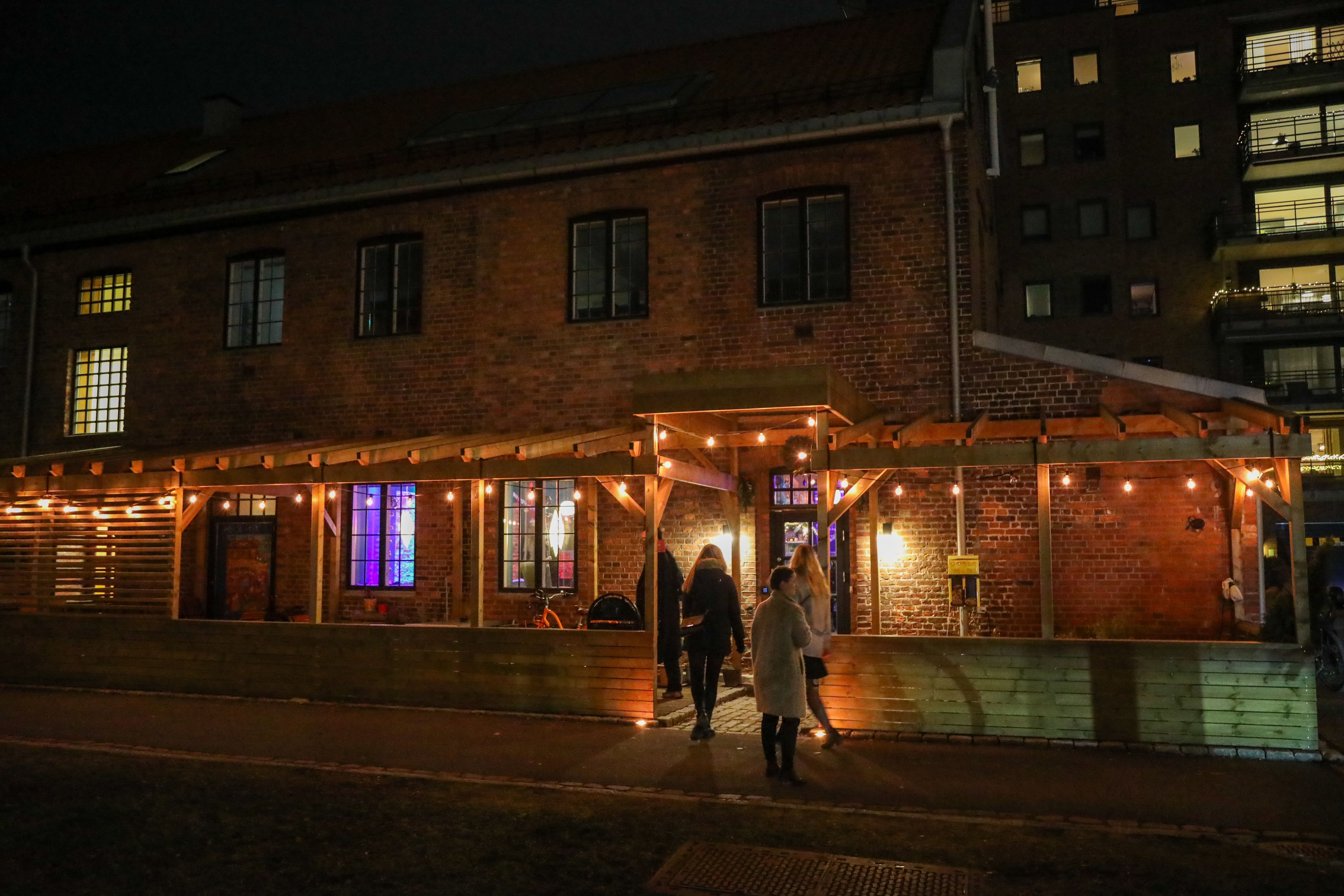 Dette skjer i Oslo i helgen