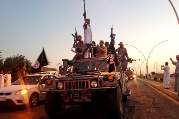 Ble lurt i app-felle: Irakiske styrker skal ha pågrepet fem IS-ledere