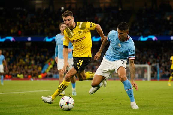 Tysk storavis: Aston Villa har lagt inn bud på Dortmund-forsvarer