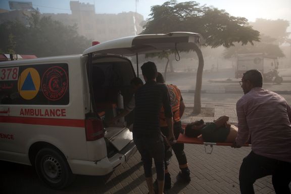Hamas: Våpenhvile på Gazastripen etter at to tenåringer ble drept lørdag 