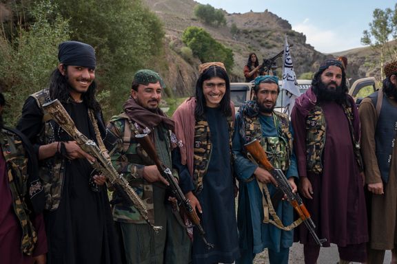 Etter to år med makt er Taliban-krigerne lut lei: – Livet er blitt så slitsomt