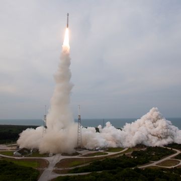 Boeings romfartøy lyktes på tredje forsøk. En stor milepæl, ifølge Nasa.