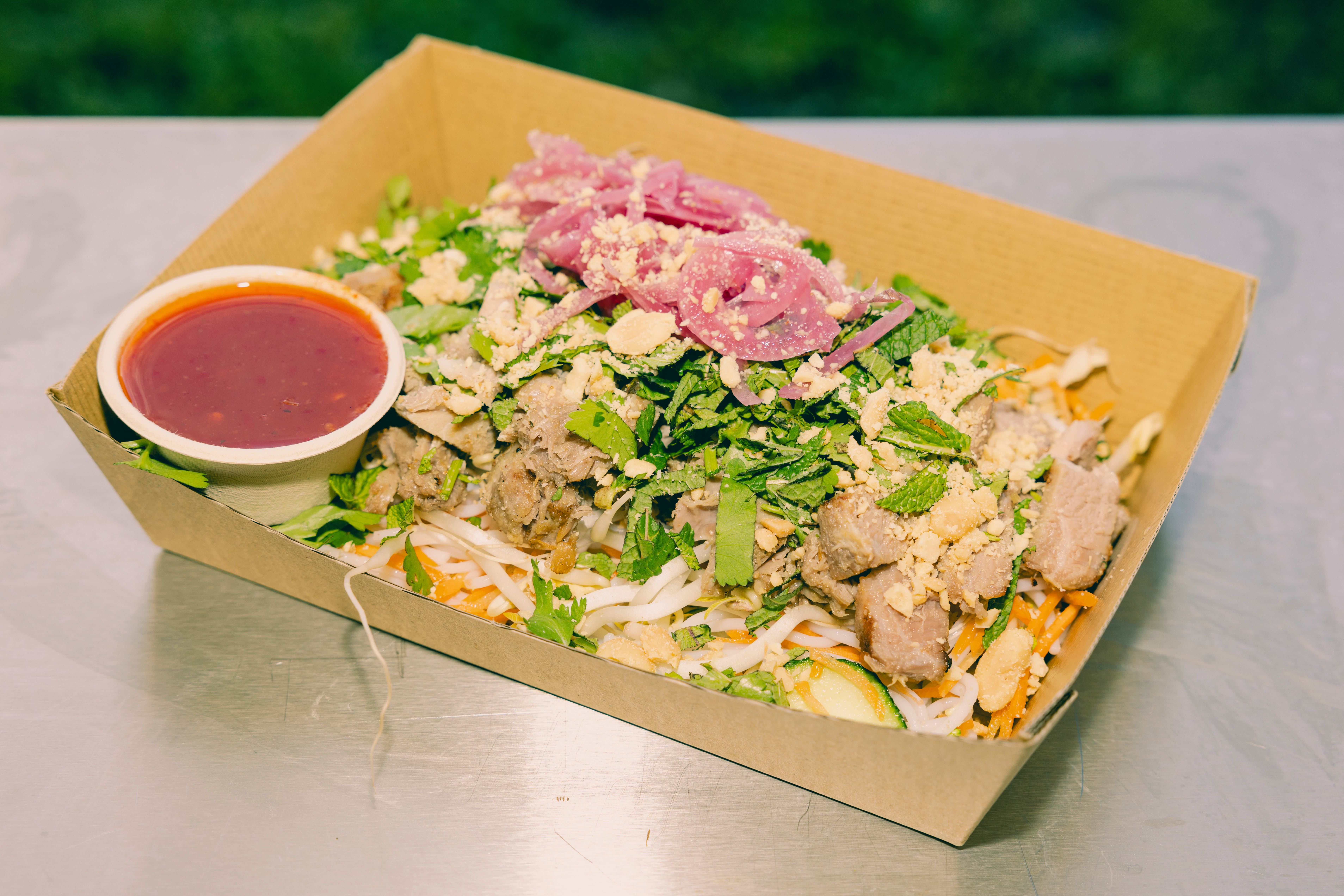 Mat på Øyafestivalen? Her er de beste og verste rettene.