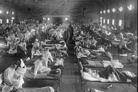 Pandemier har forandret verden før. Slik kan koronaviruset endre vår hverdag.