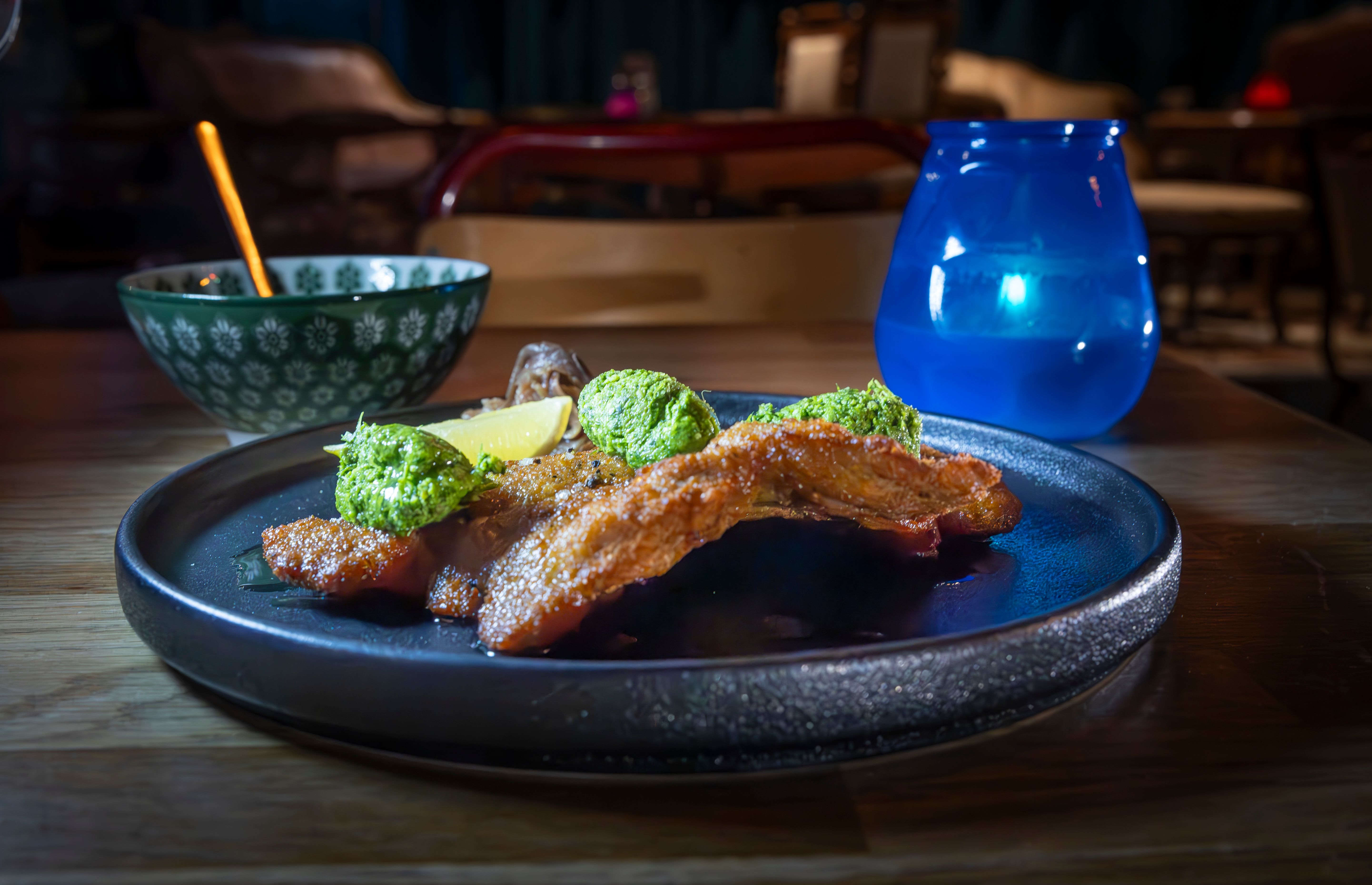 50 restauranter som er åpne på mandager