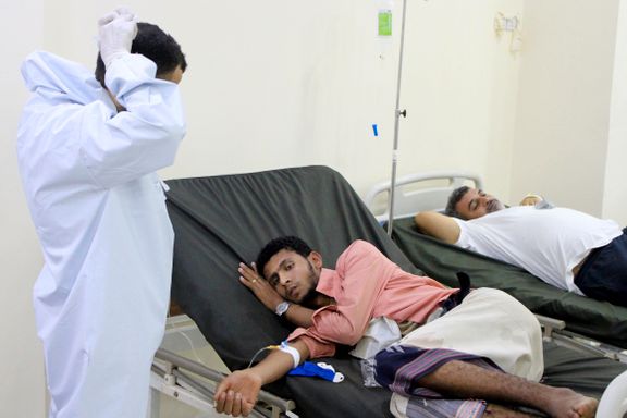Over 500 døde i Aden på åtte dager