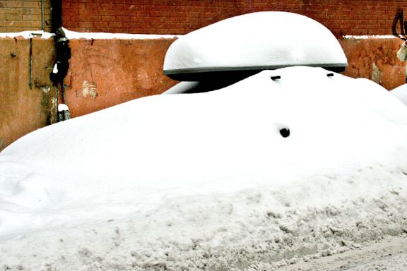 Sent ute? Slik bør du klargjøre bilen for vinteren.