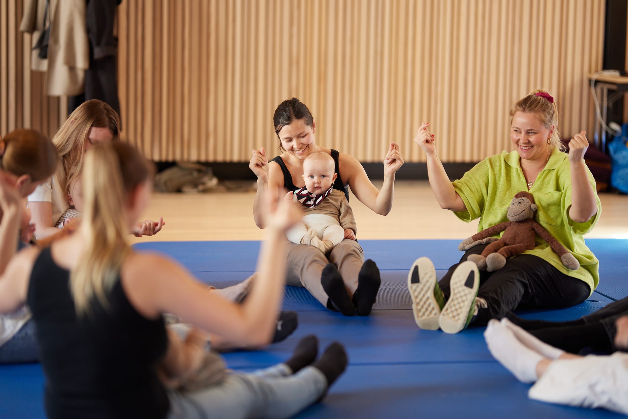 Foreldrepermisjon i Oslo: 14 ting du bør prøve