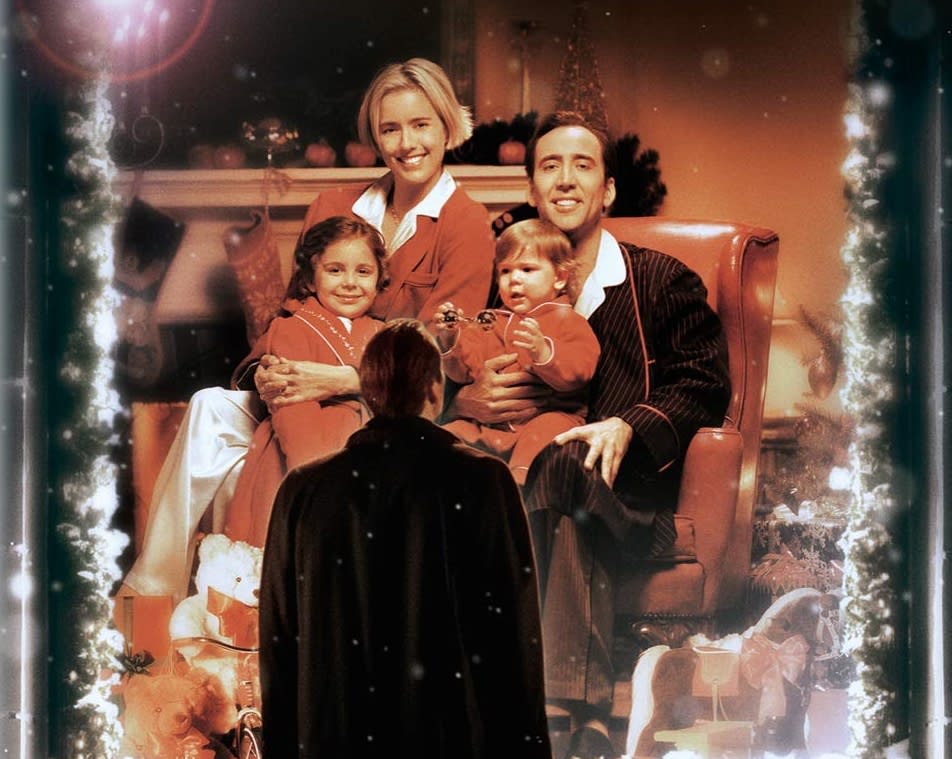 Med disse filmene varmer du opp til julen