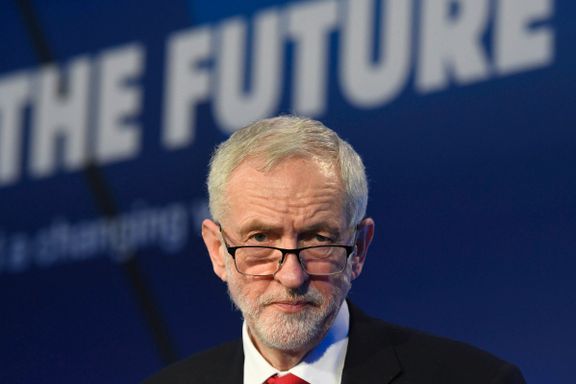 Labour skuffet etter brexit-samtaler med regjeringen