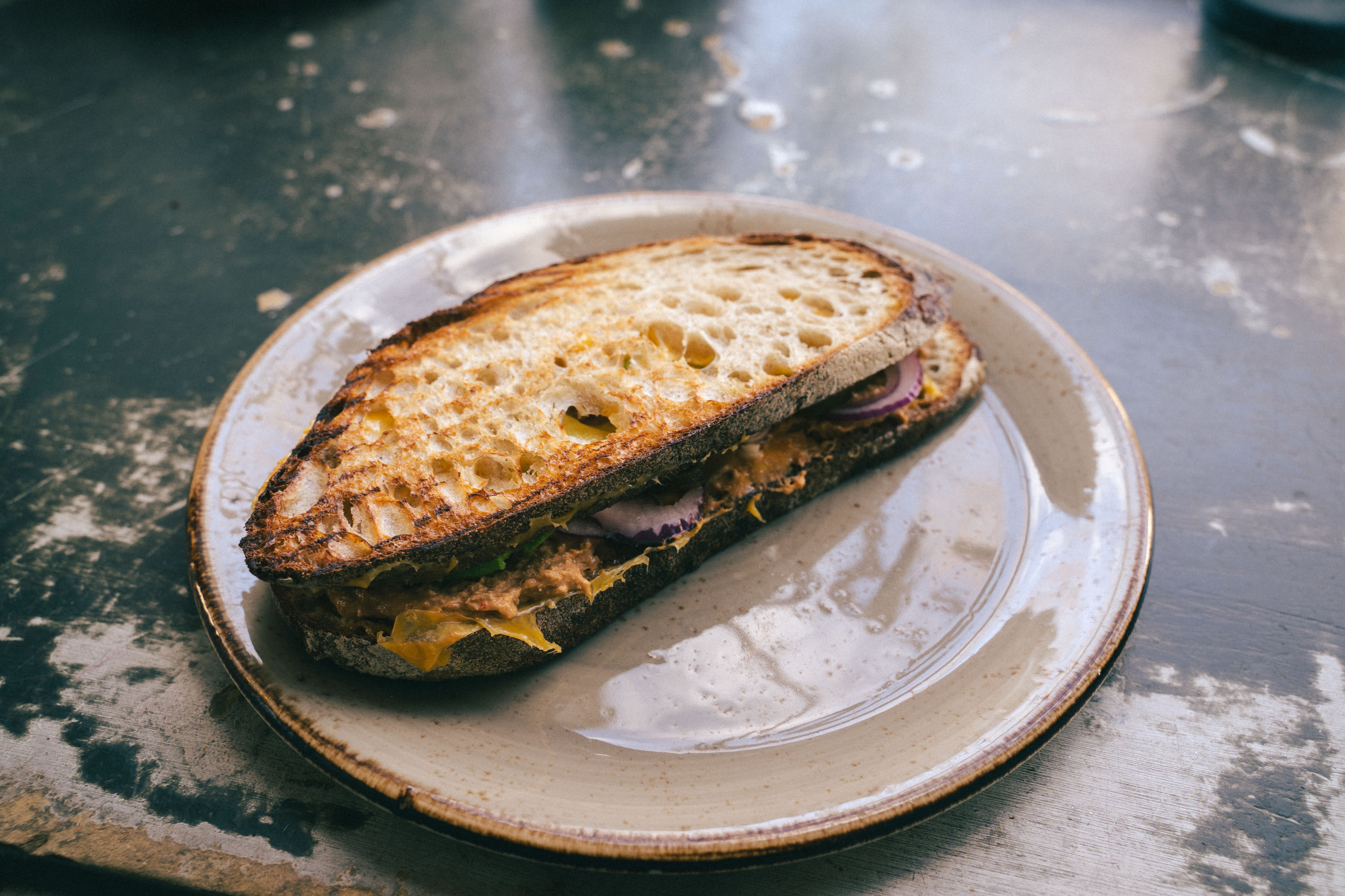 Vil du nyte solen i parken og spise digg take away? 