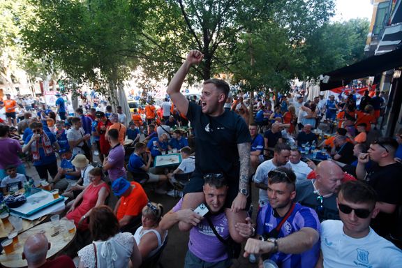 100.000 supportere i Sevilla uten billett: Frykter kaos