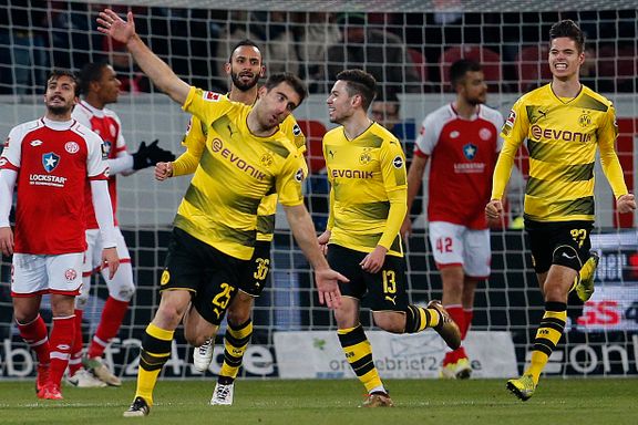 Dortmund tok sin første seier siden september: – Vi er glade og lettet