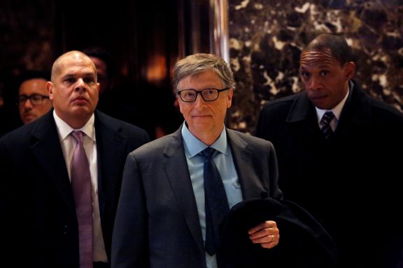 Gates vil at Trump skal inspirere til innovasjon