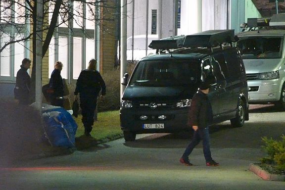 Ny politiaksjon etter Stockholm-angrepet i natt