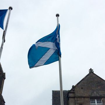 Skotsk måling viser klart flertall for selvstendighet