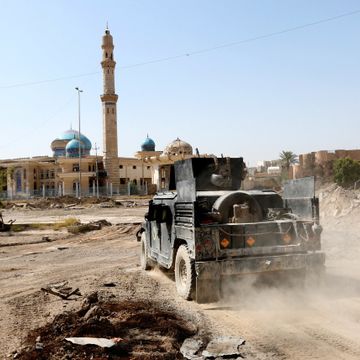 Iraks hær: – Falluja er befridd fra IS