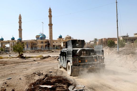 Iraks hær: – Falluja er befridd fra IS