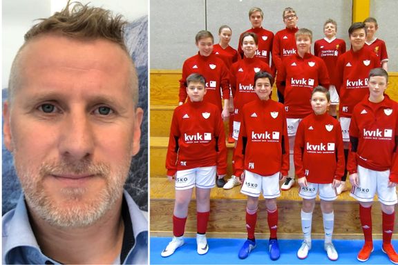 10 lag fra Tromsø skal til Norway Cup: Ulfstind topper aldri laget og skal gi alle like mye spilletid
