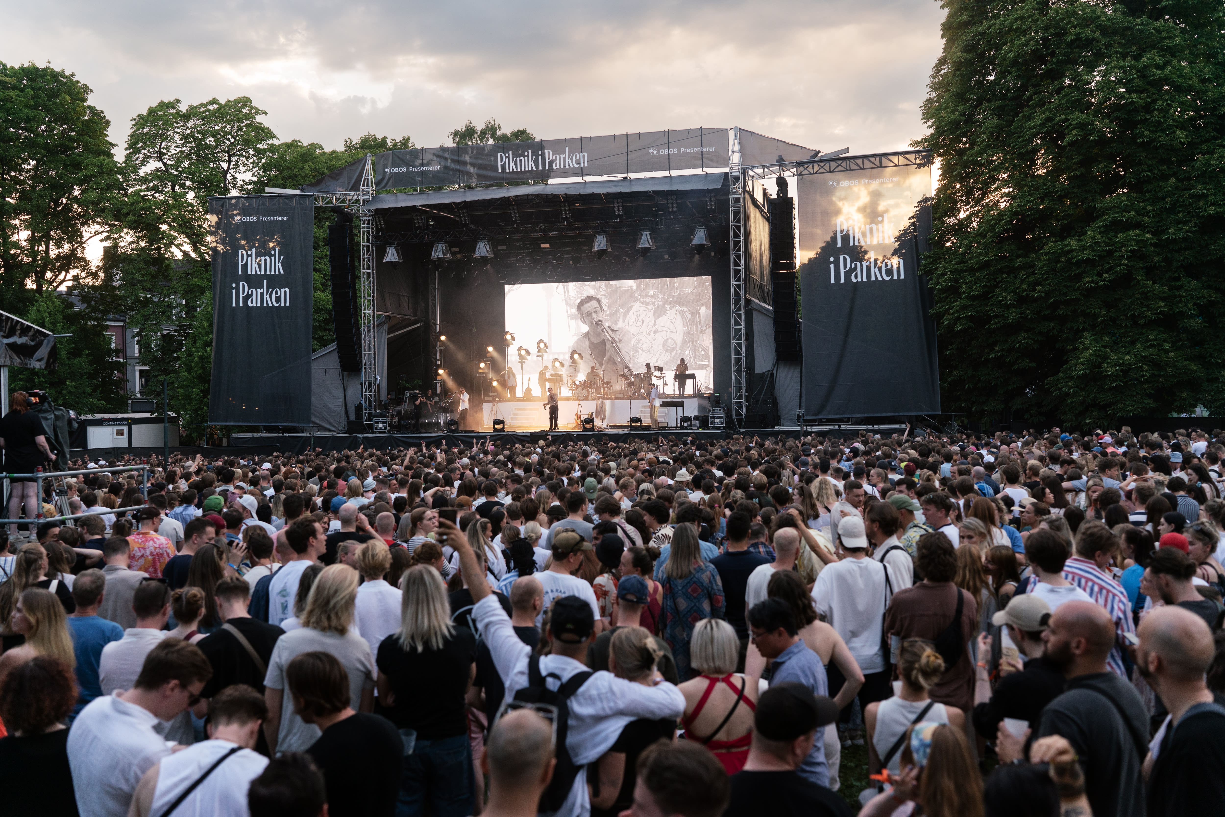 Dette skjer i Oslo i helgen