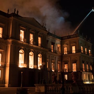 Flere tilløp til brann på norske museer de siste årene