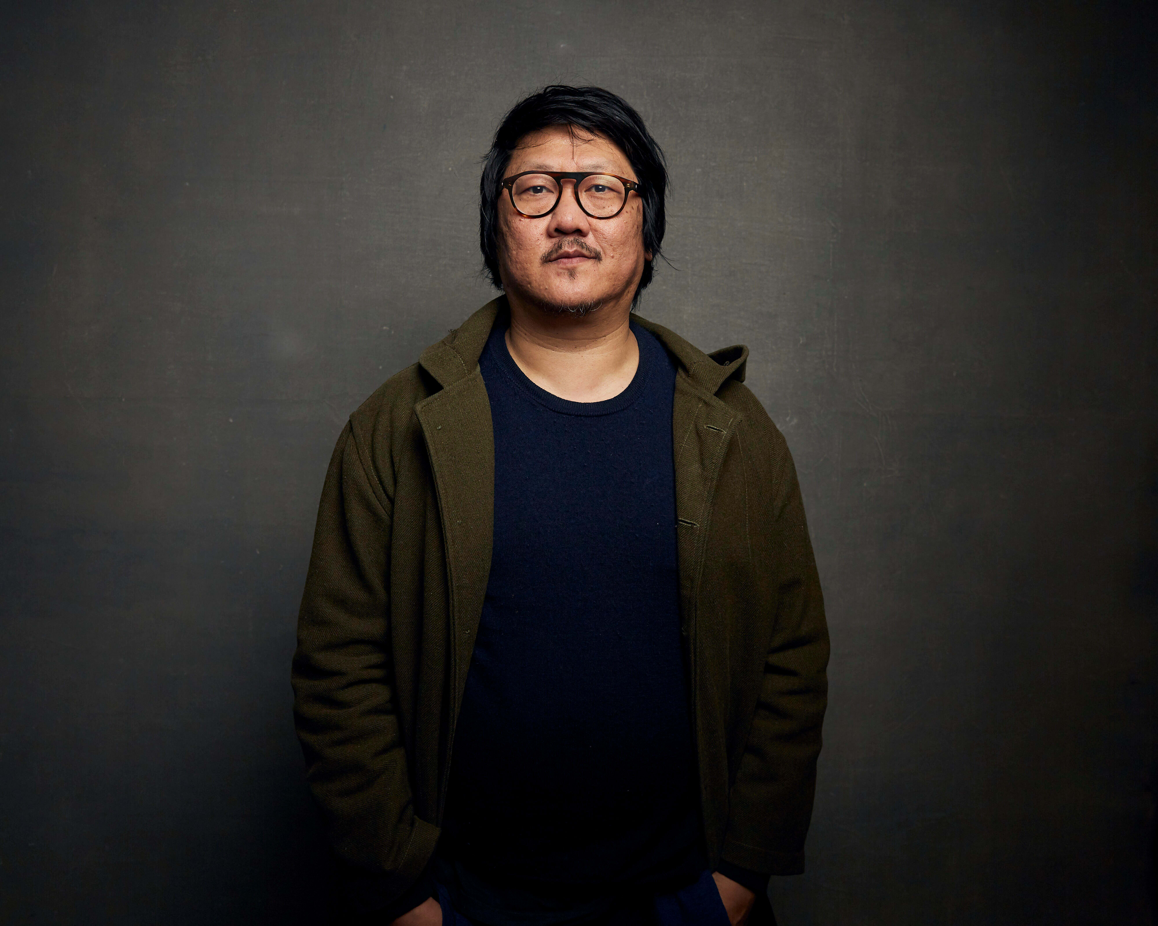 Benedict Wong spiller i den episke serien som har en handling som går på tvers av både galakser og universer.