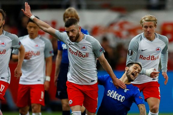 Valon Berisha klar for Europa League-semifinale etter vanvittig opphenting 