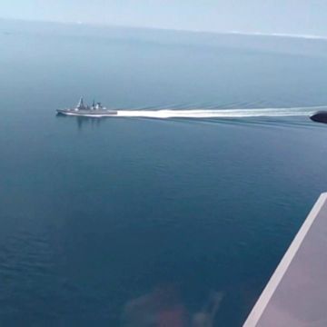 Bomber på havet mot NATO-skip. Dette kan være starten på en ny virkelighet.