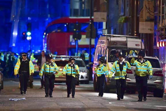 Politiet løslater alle pågrepne etter London-terroren