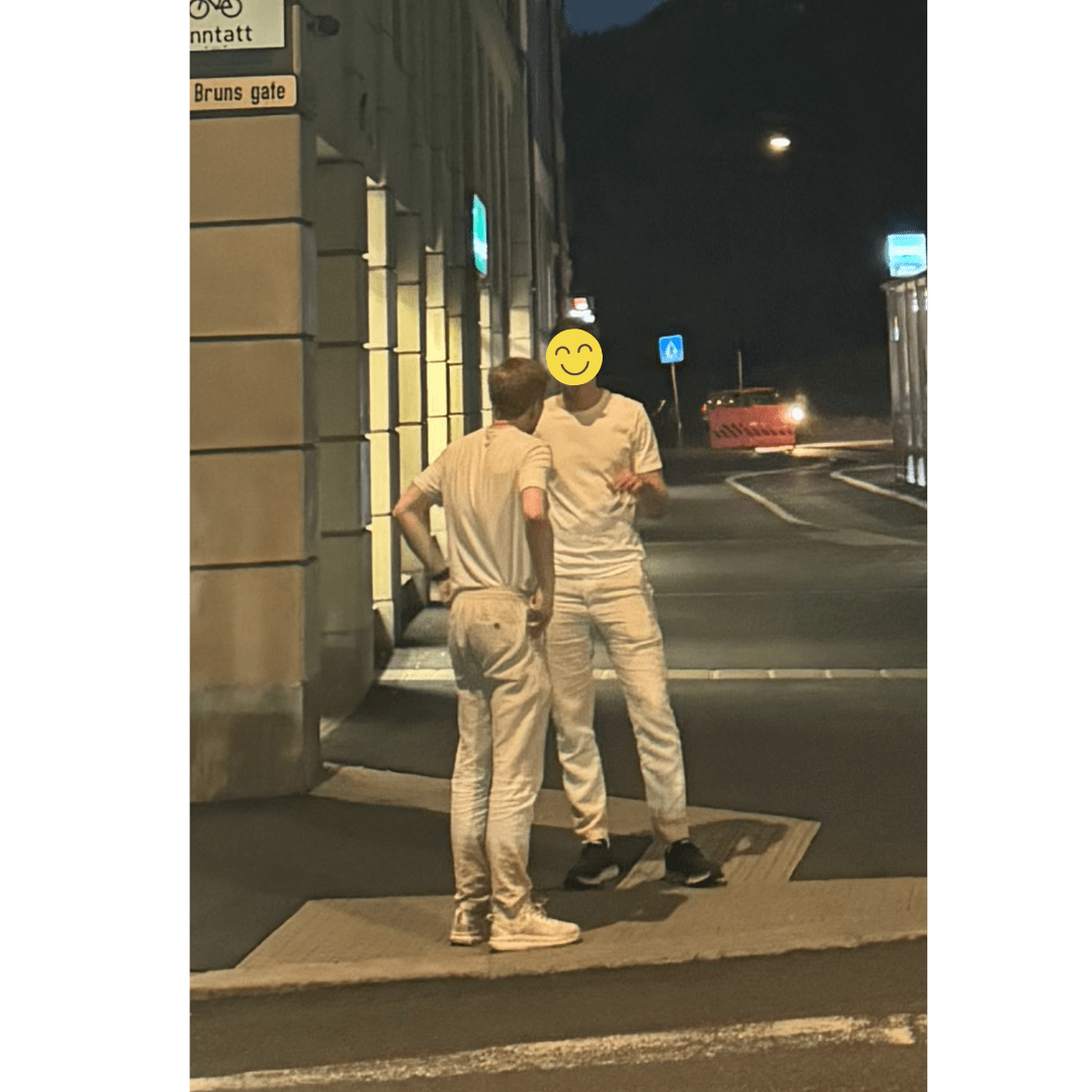 Robbie Williams observasjon av denne stilen gikk viralt i Oslo i fjor sommer. De er overalt. De er den mannlige ekvivalenten til basic bitches. 