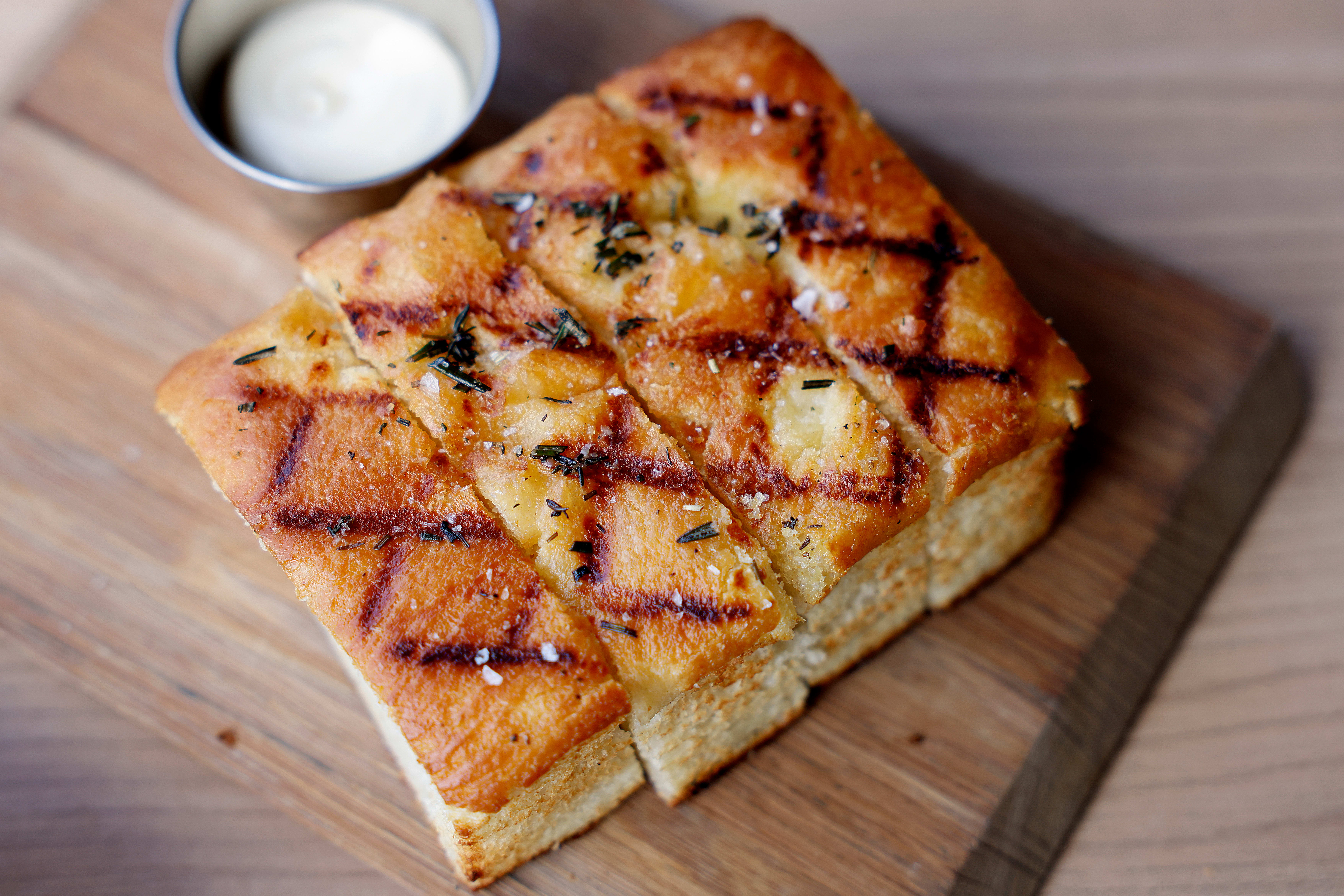 Denne er det bare å bestille med en gang du kommer.