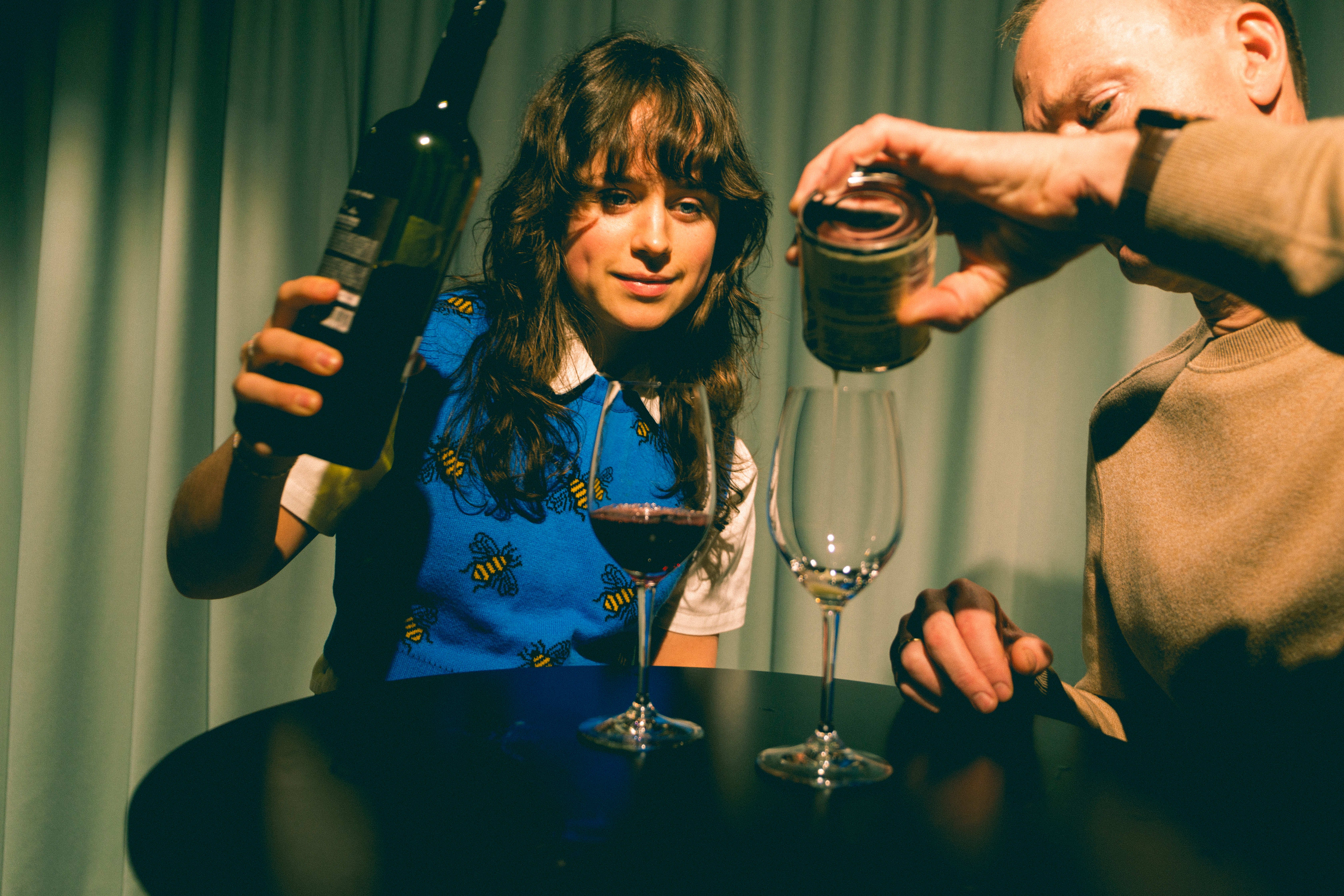 Før det går gærent. 