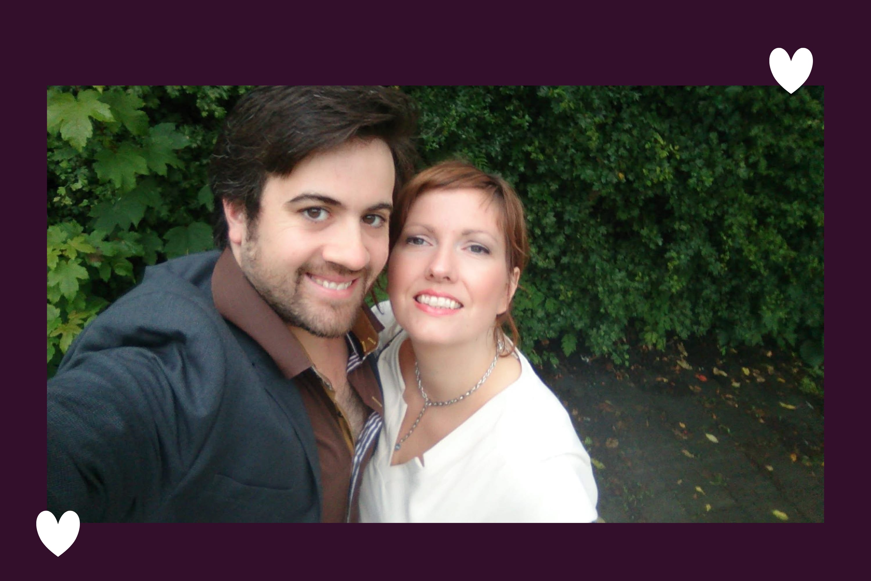 Hvordan møttes dere?