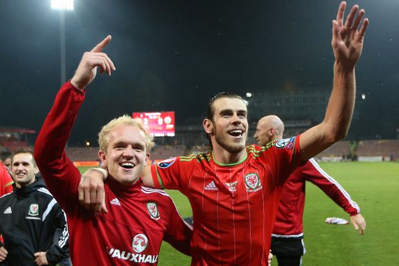 Wales klare for sitt første EM