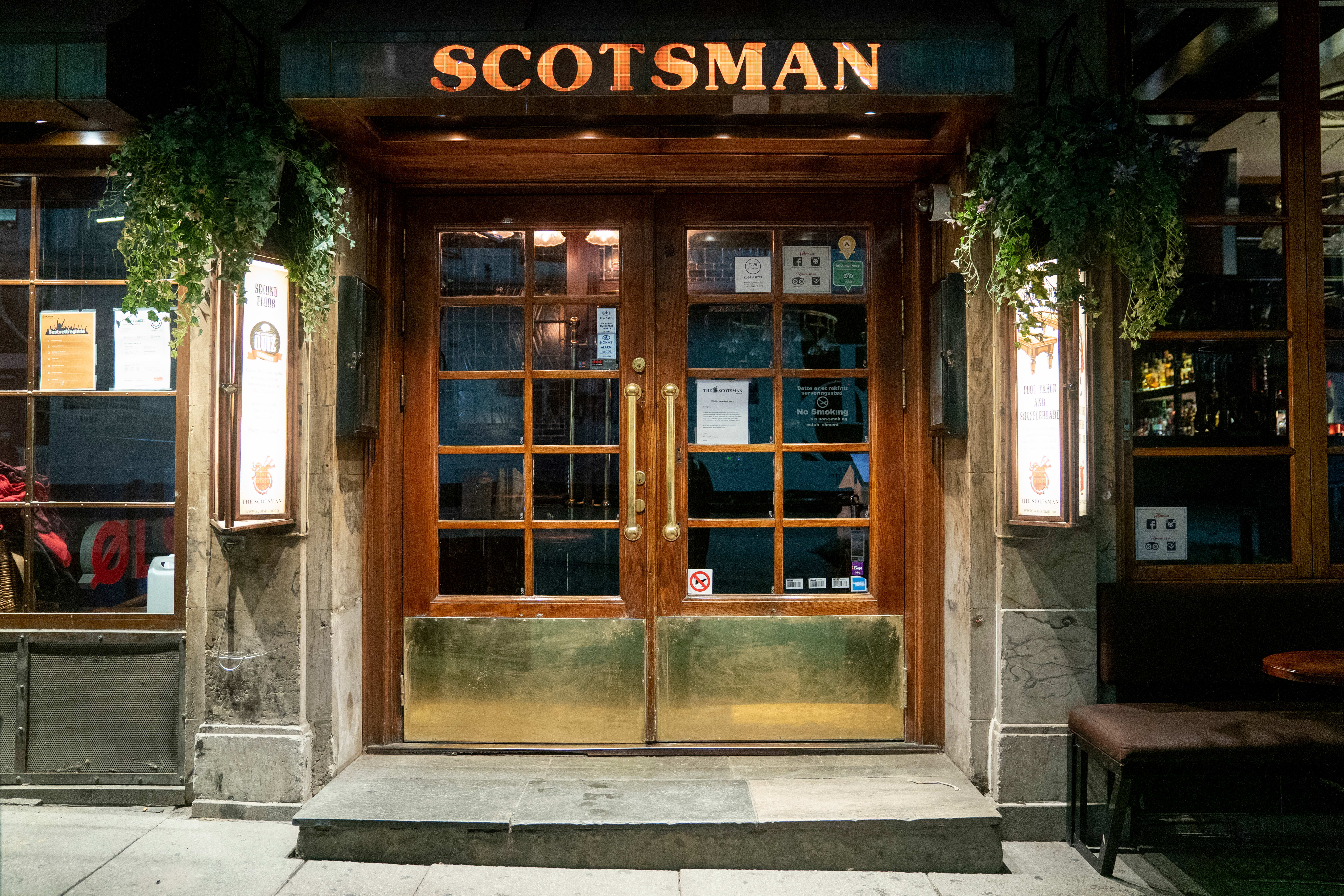 Her kan du se fotball-VM på pub i Oslo