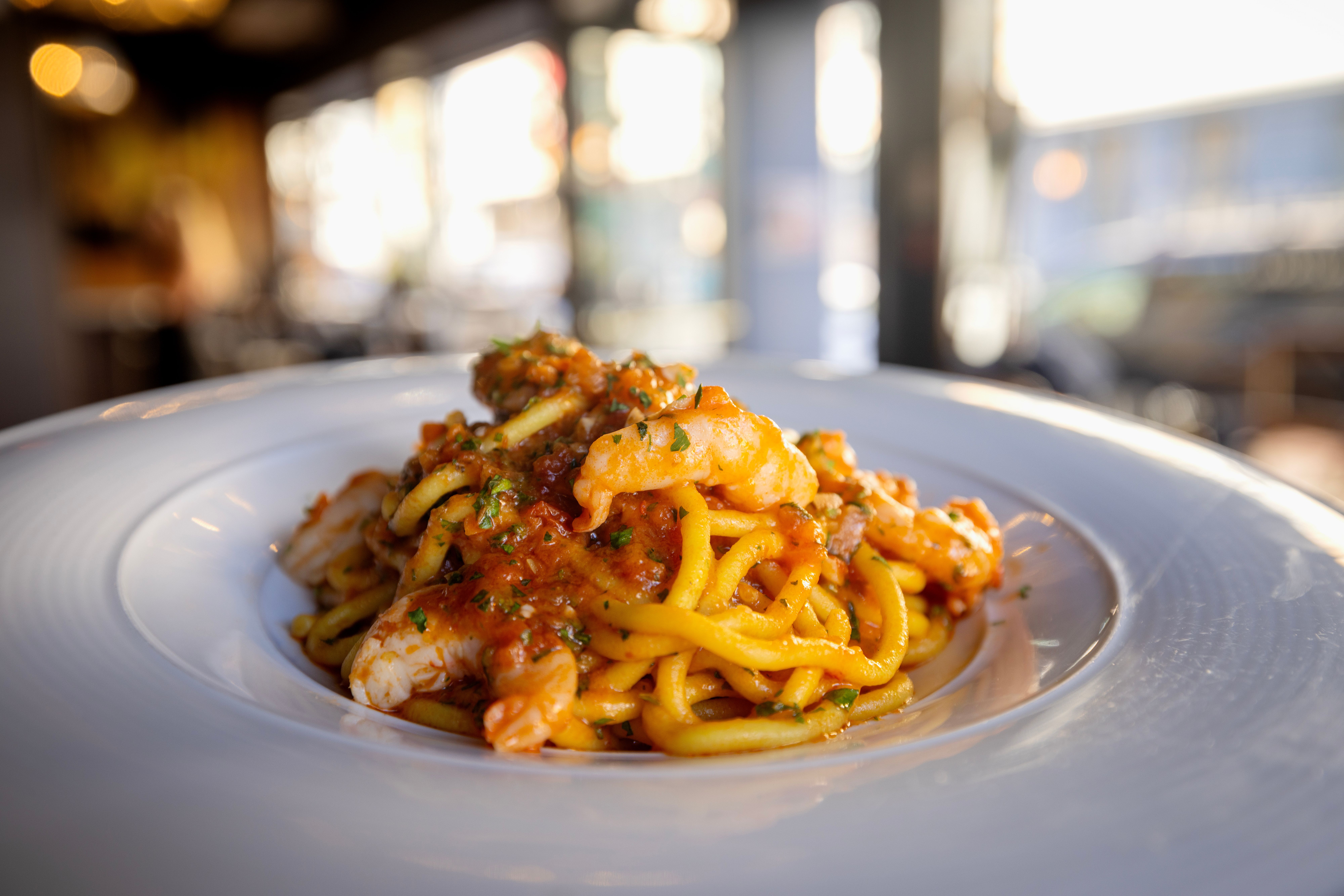 Hit tar du med svigers, foreldre og besteforeldre på middag