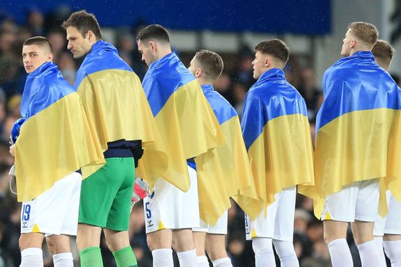 Everton til kvartfinalen: Hyllet ukrainsk 21-åring med kapteinsbindet