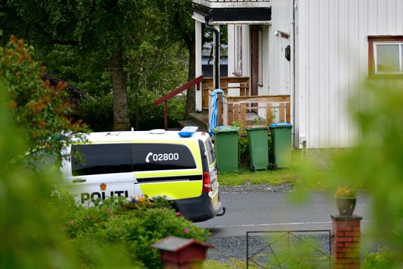 Mann skutt i benet av politiet etter sjokkbrekk i Trøndelag 