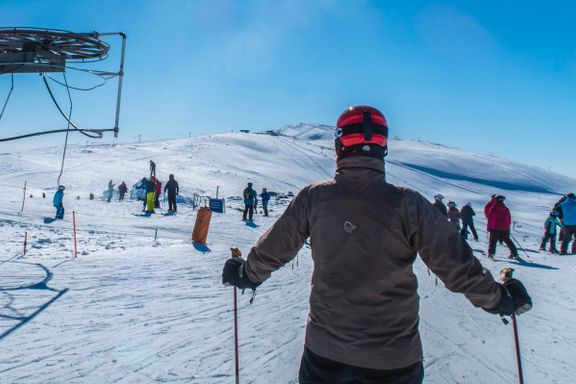 27 små alpinanlegg holder stengt - men her er det fortsatt snø