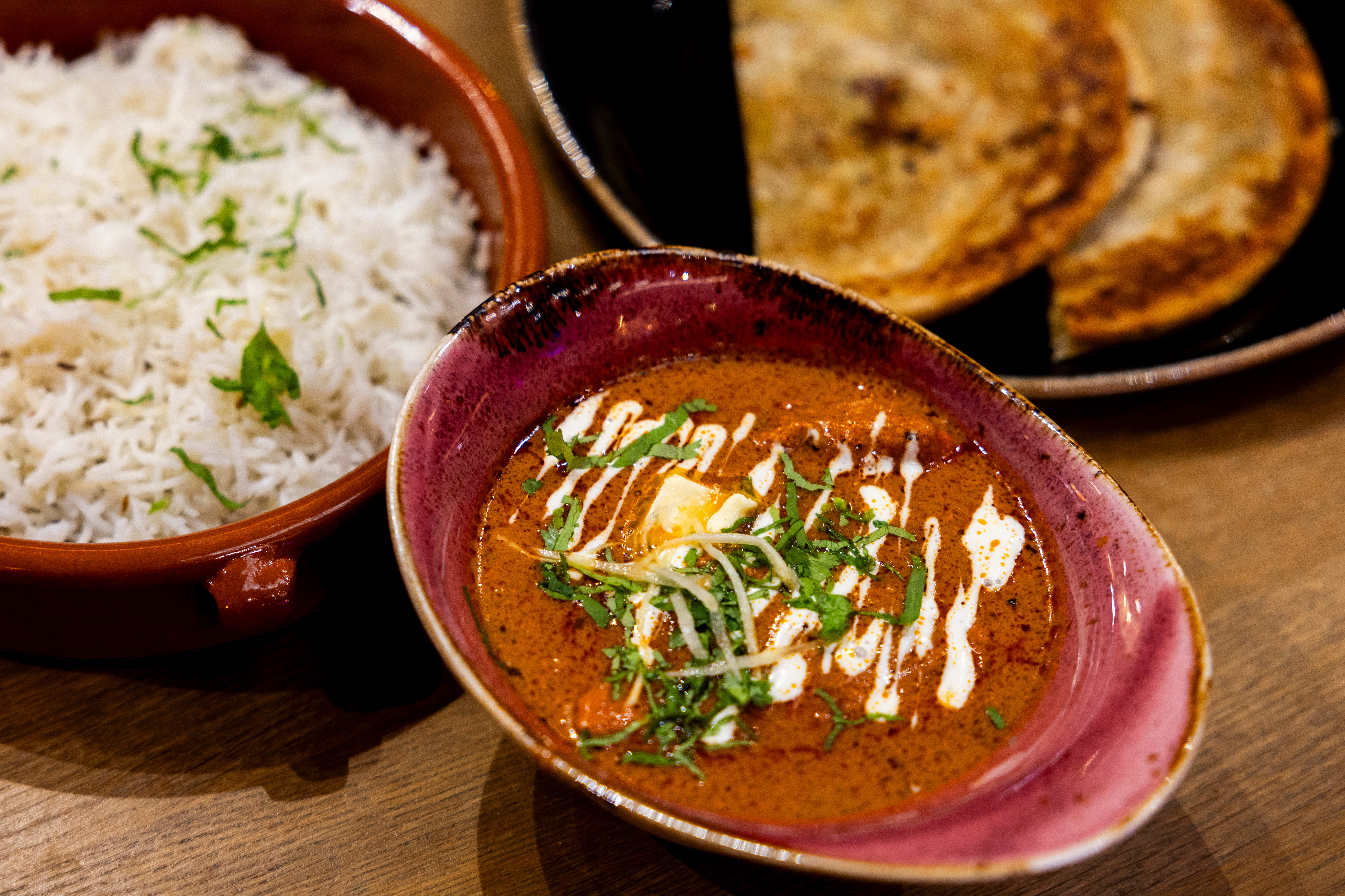 Vi har testet matbodene i kjelleren på Paleet. Maten varierer fra helt grei til fantastisk.