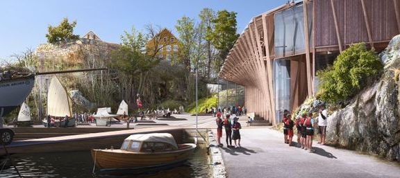 Nå vil sørlendingene bygge enda et nytt kulturbygg i Kristiansand