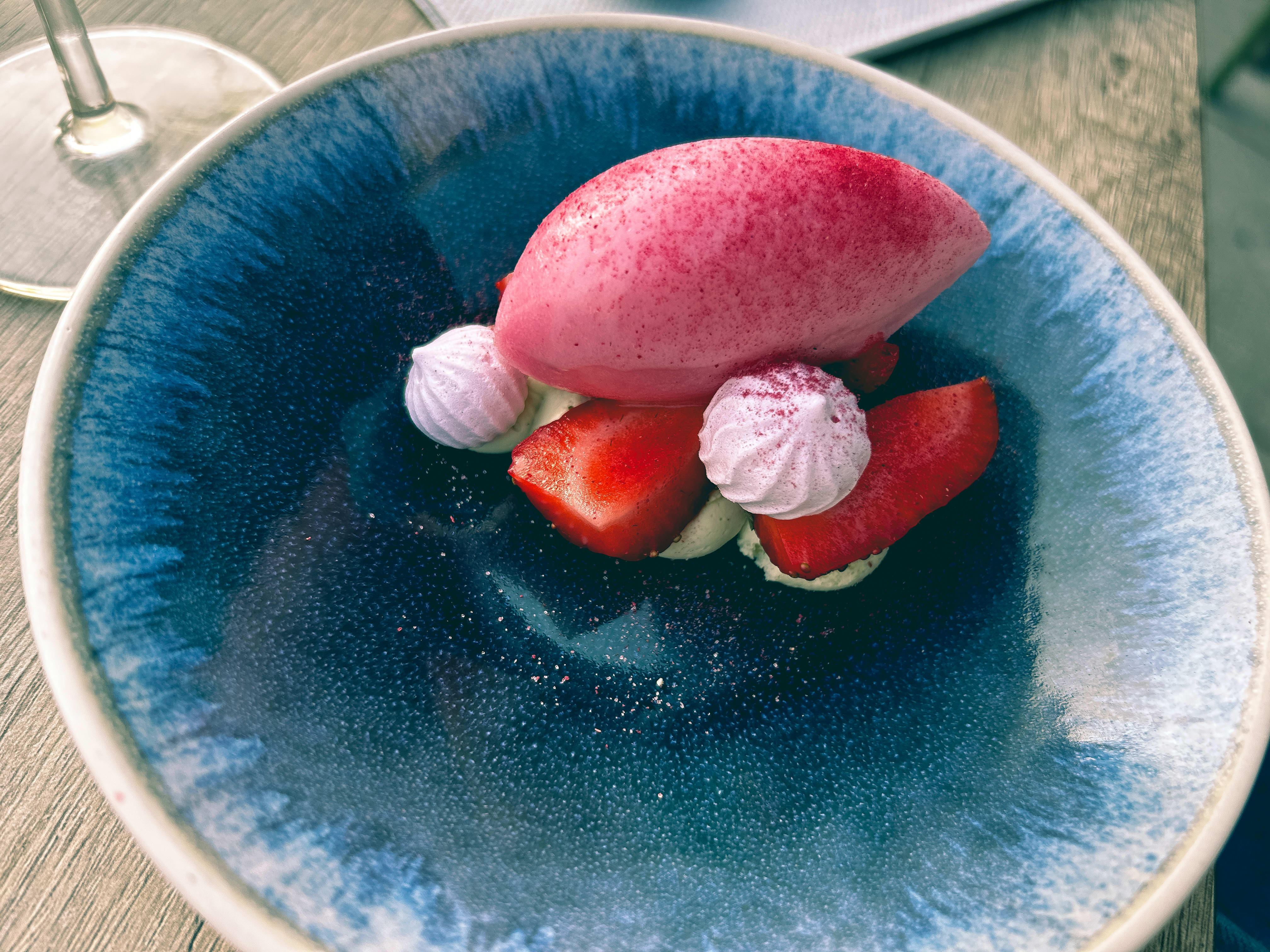 Black Napkins på Røa har bedre stemning enn mat