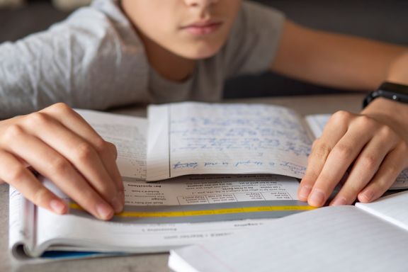 Bekymret for at barnet ditt sliter med lesing og skriving? Dette kan foreldre følge med på. 