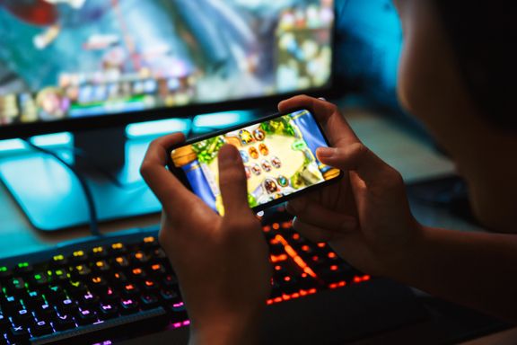 Gaming kan gjøre barn gladere