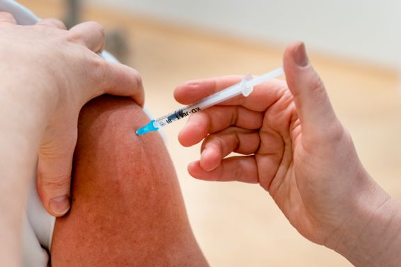 Hevder dårlig vaksinasjonsteknikk kan gi blodpropp